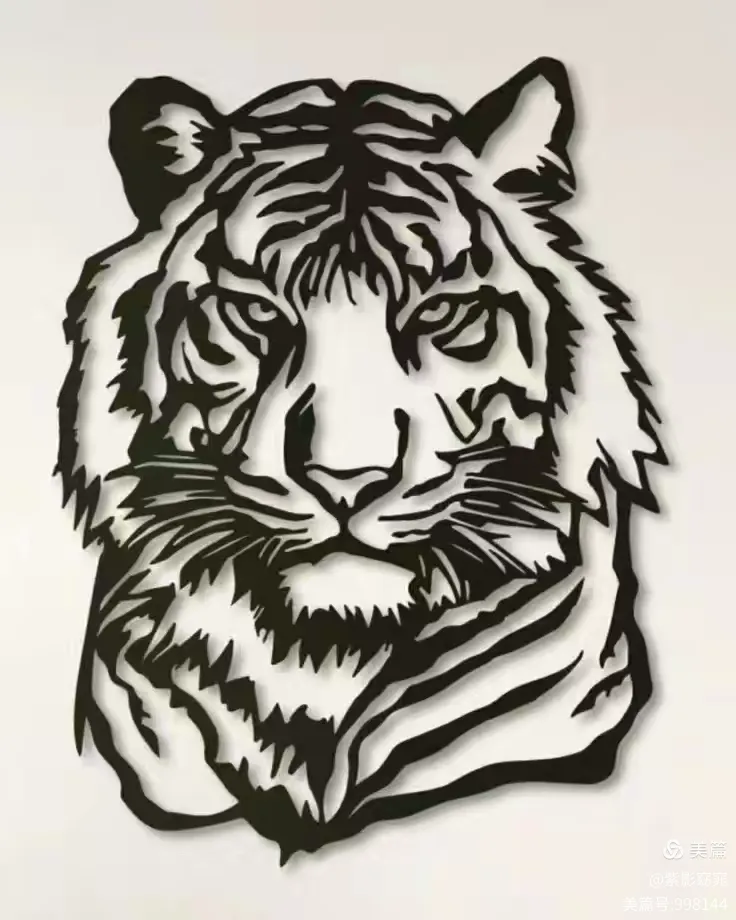 创意美术版画素材